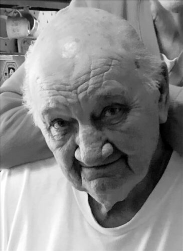 FRANK BORSUK SR.